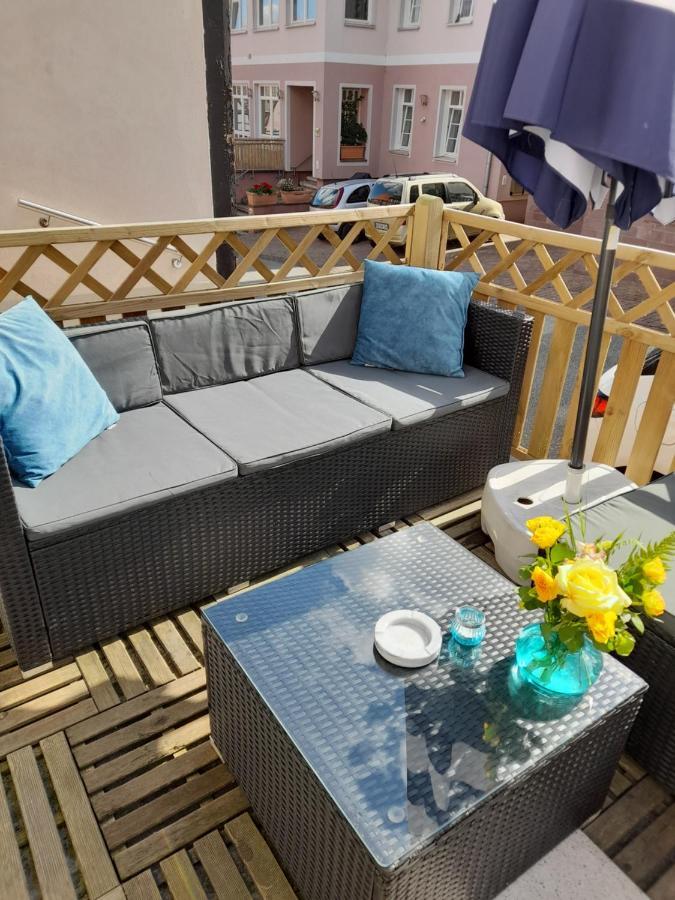 Ferienwohnung Why Not Polle ภายนอก รูปภาพ