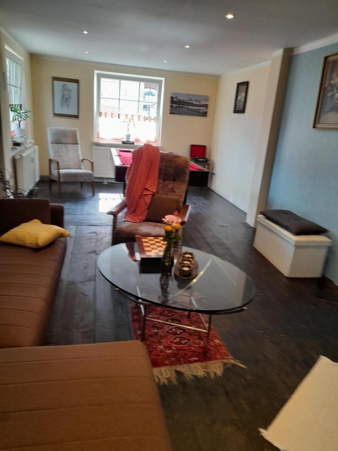 Ferienwohnung Why Not Polle ภายนอก รูปภาพ