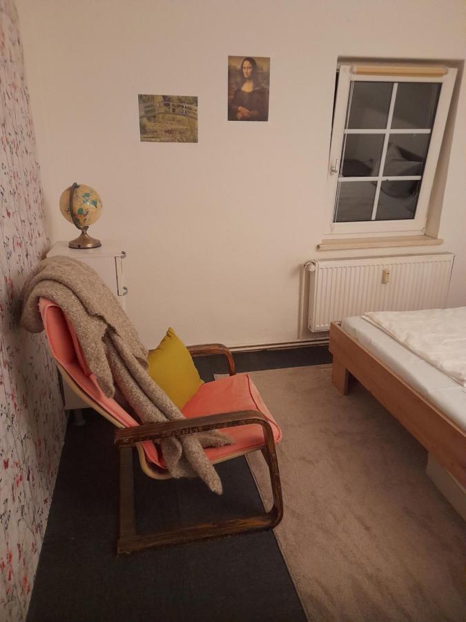 Ferienwohnung Why Not Polle ภายนอก รูปภาพ