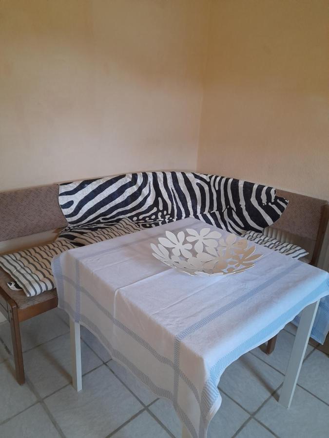 Ferienwohnung Why Not Polle ภายนอก รูปภาพ