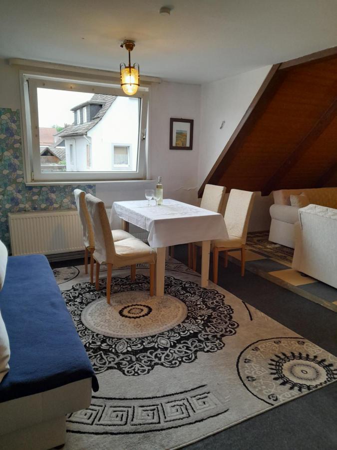 Ferienwohnung Why Not Polle ภายนอก รูปภาพ