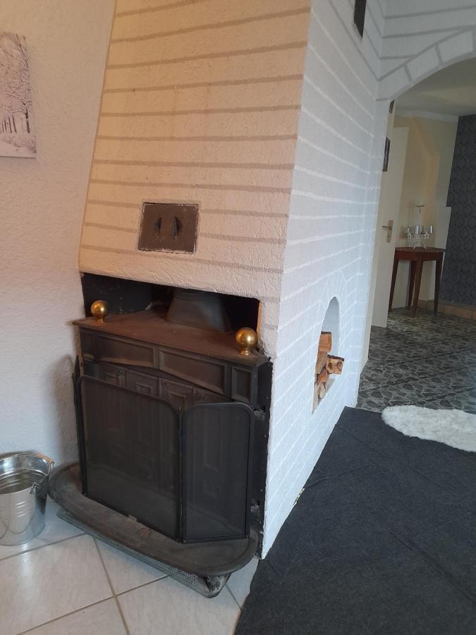Ferienwohnung Why Not Polle ภายนอก รูปภาพ