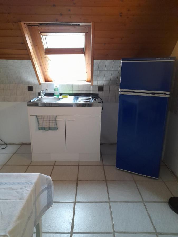 Ferienwohnung Why Not Polle ภายนอก รูปภาพ